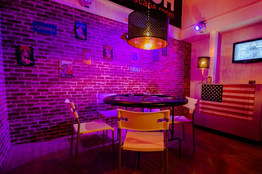 Sky High Escape Room