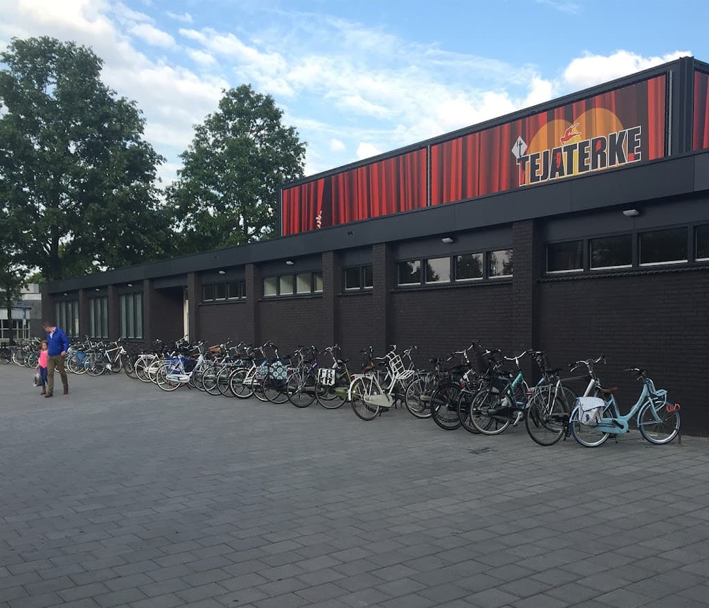 Sociaal-Cultureel Centrum 't Tejaterke