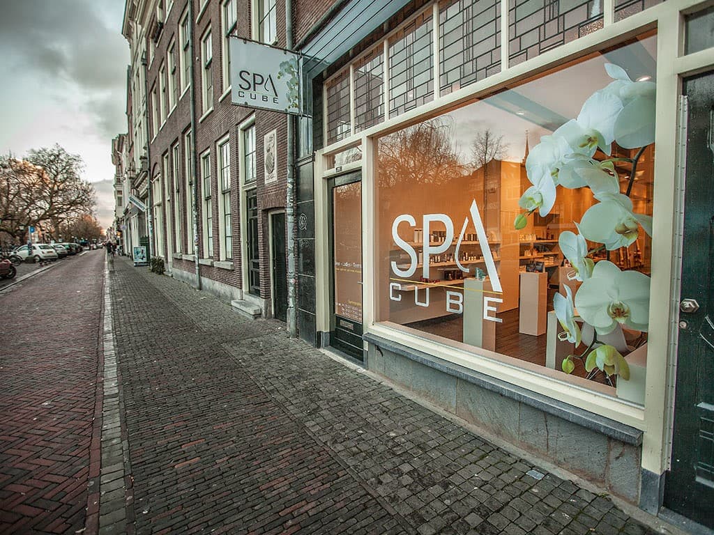 Spa Cube