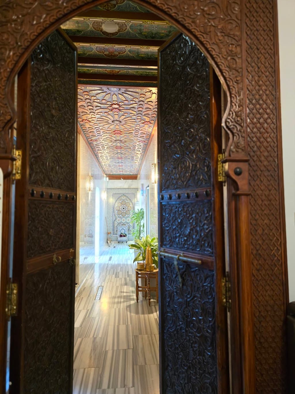 Spa & Wellness Hammam