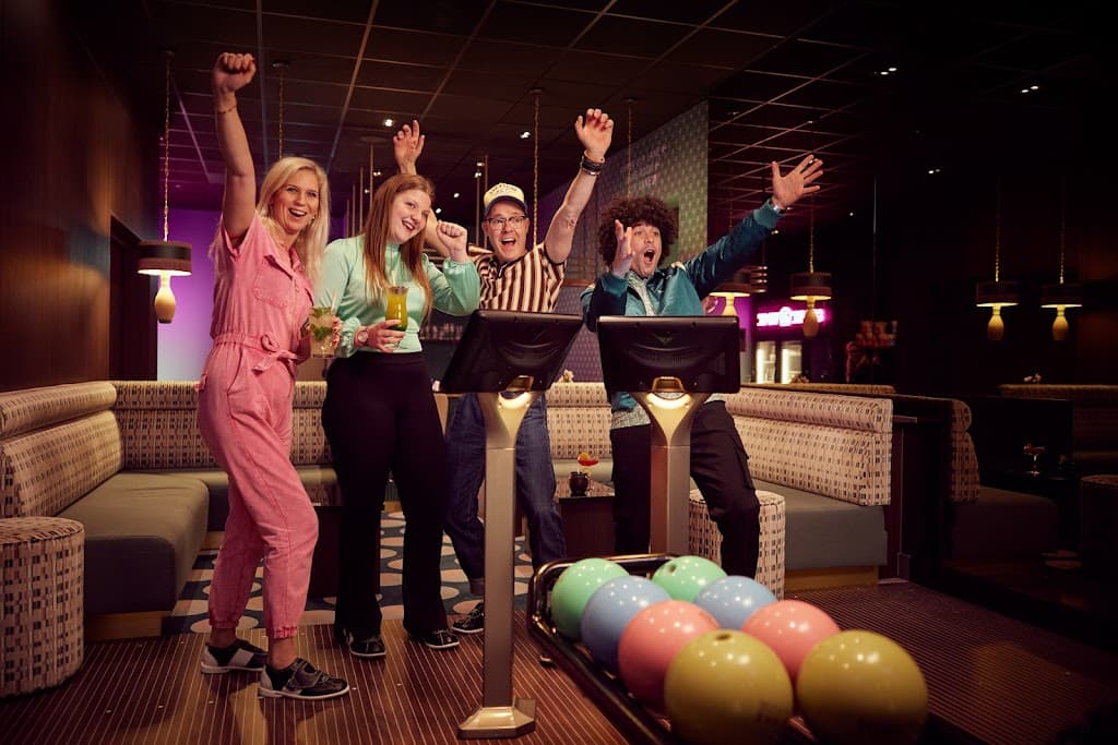 Spare Time Boutique Bowling & Events