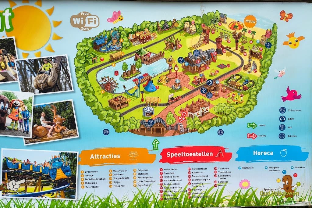 Speelpark Oud Valkeveen