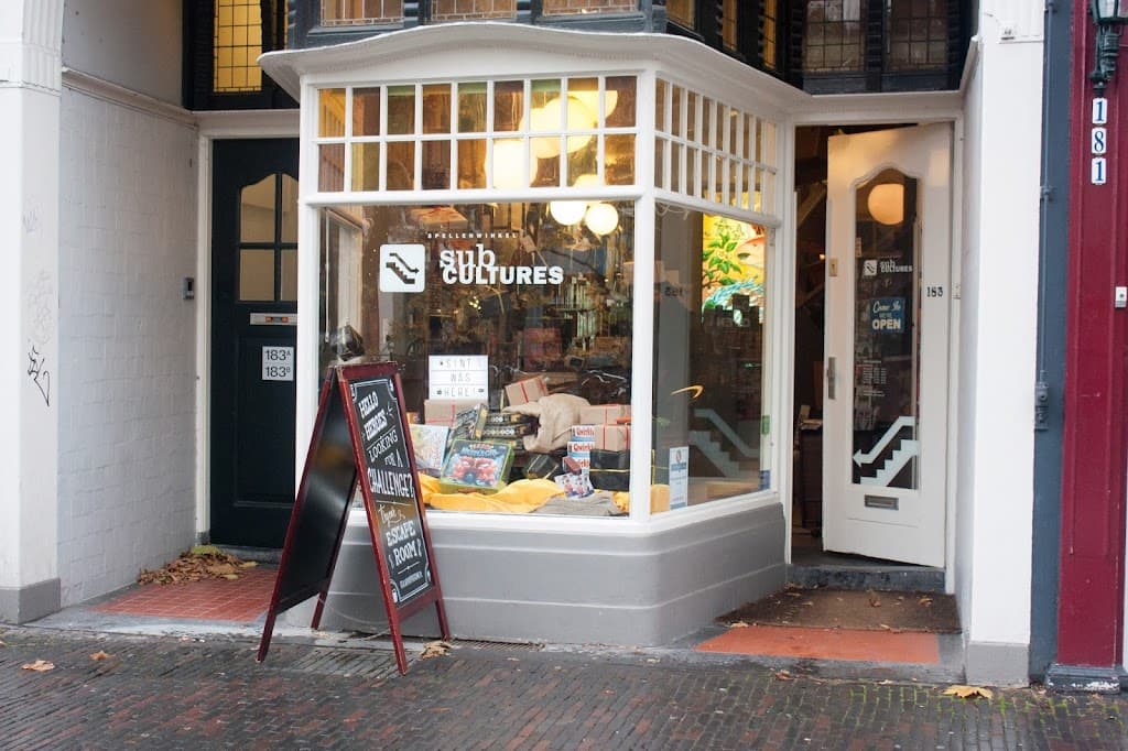 Spellenwinkel Subcultures