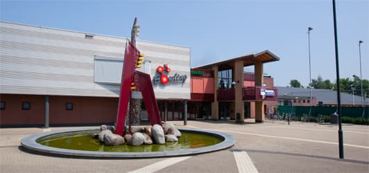 Sportcentrum De Rusheuvel