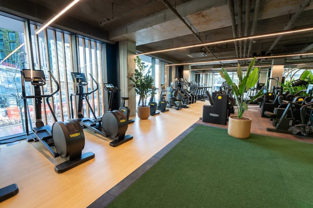 SportCity Utrecht Wonderwoods