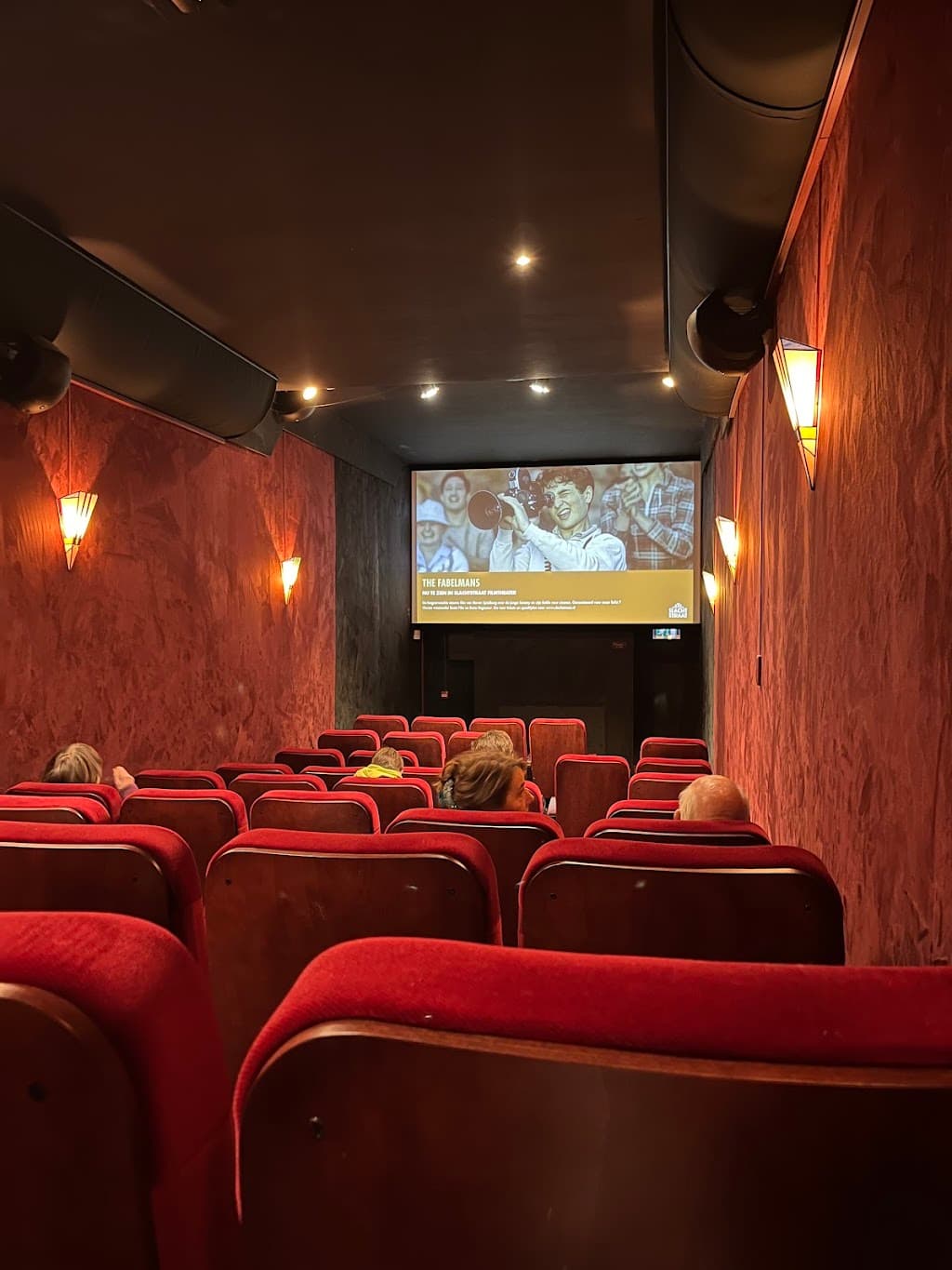 Springhaver Theater Cafe