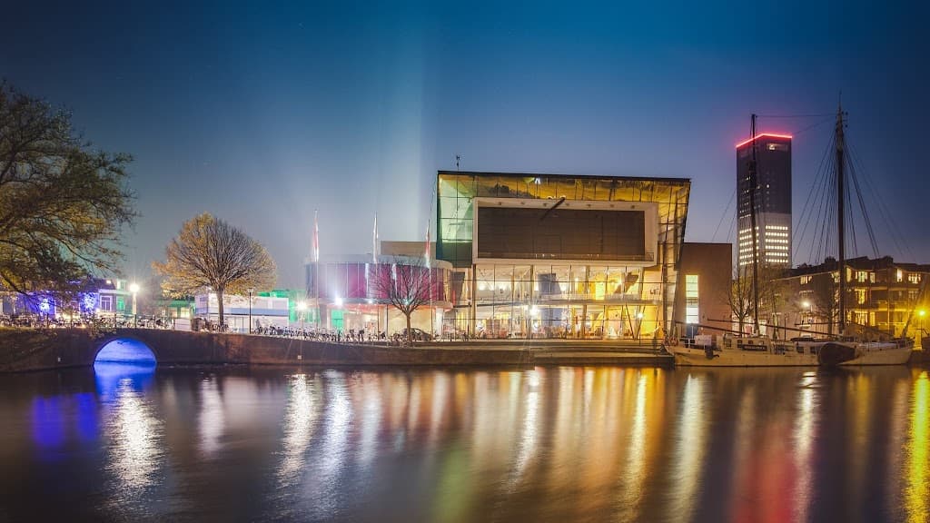 Stadsschouwburg De Harmonie