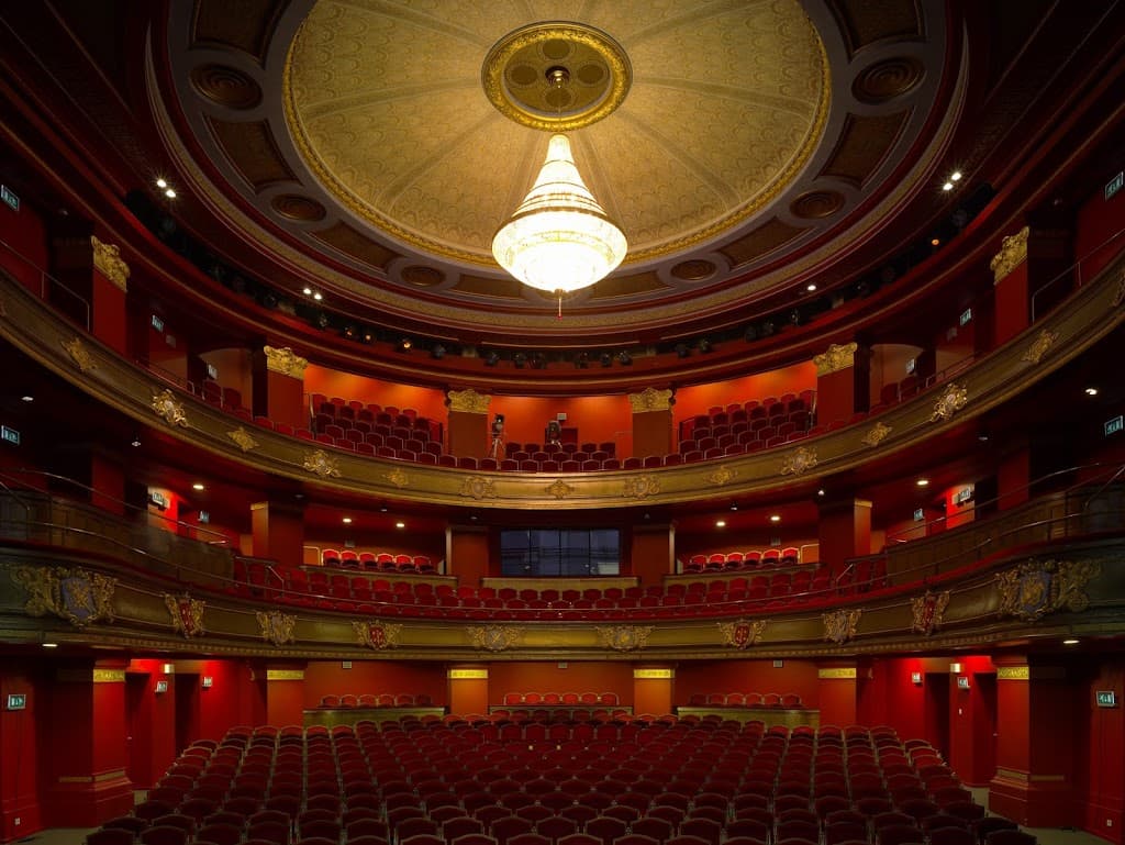 Stadsschouwburg Haarlem