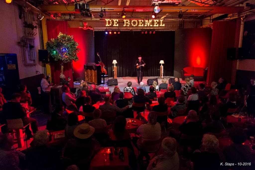 Stadstheater De Boemel