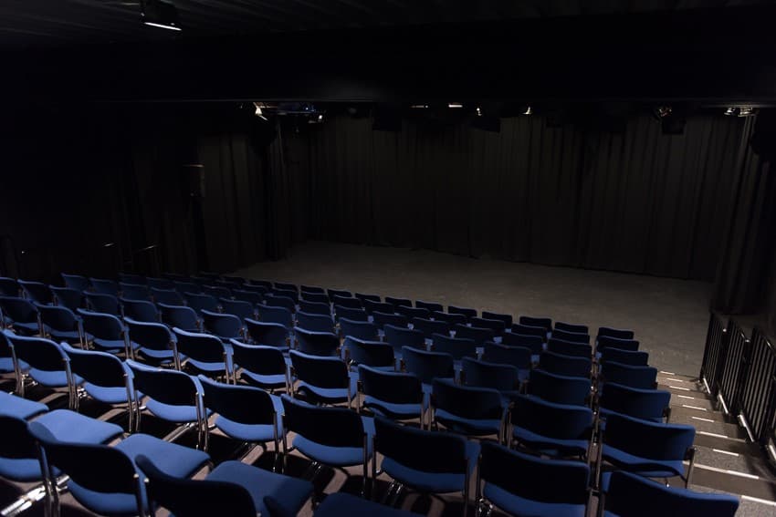 Stichting Theater De KiK