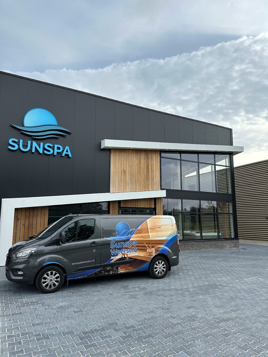 Sunspa Benelux Weerselo (Overijssel)