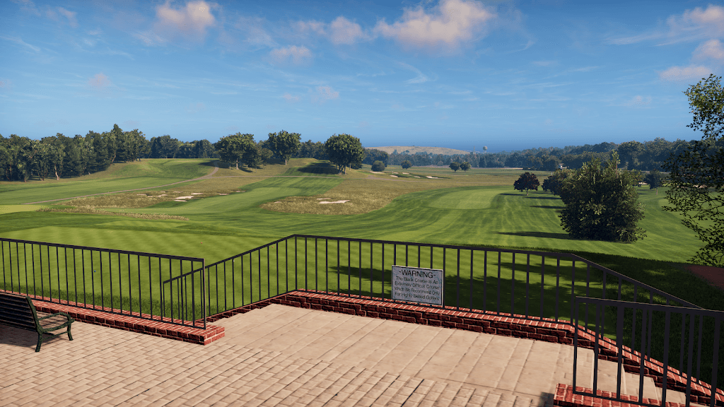 The Birds Nest - Indoor Golf Zeeland