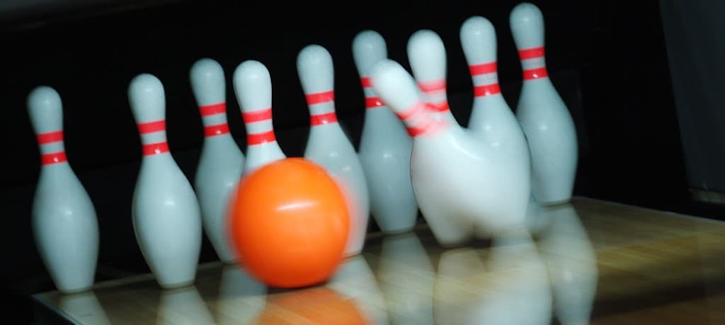 The Bowling Barn