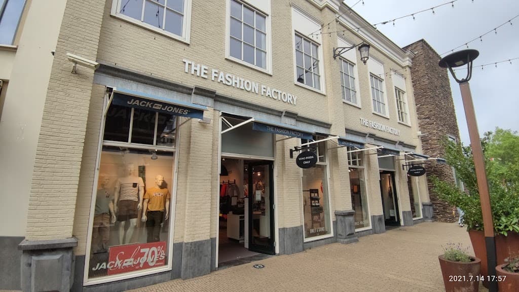 The Fashion Factory