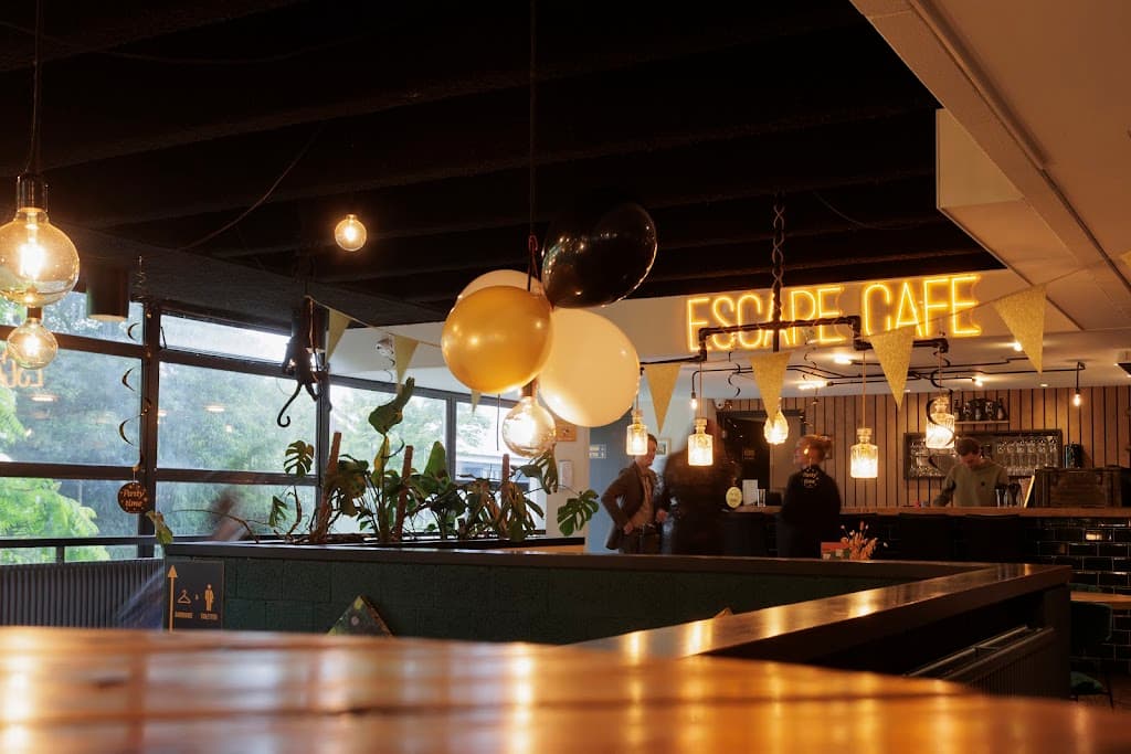 The Great Escape | Escaperooms Zwolle