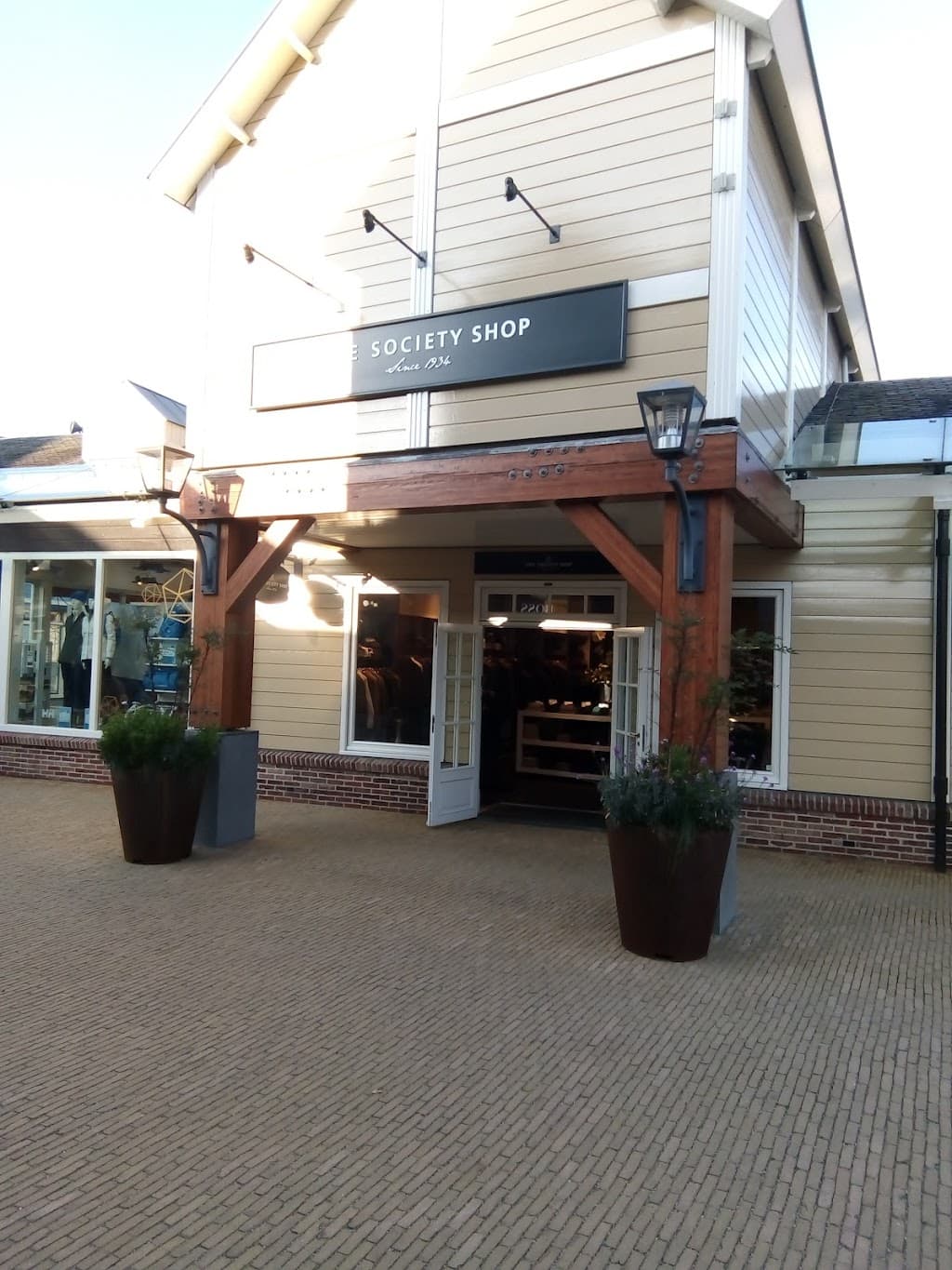 The Society Shop