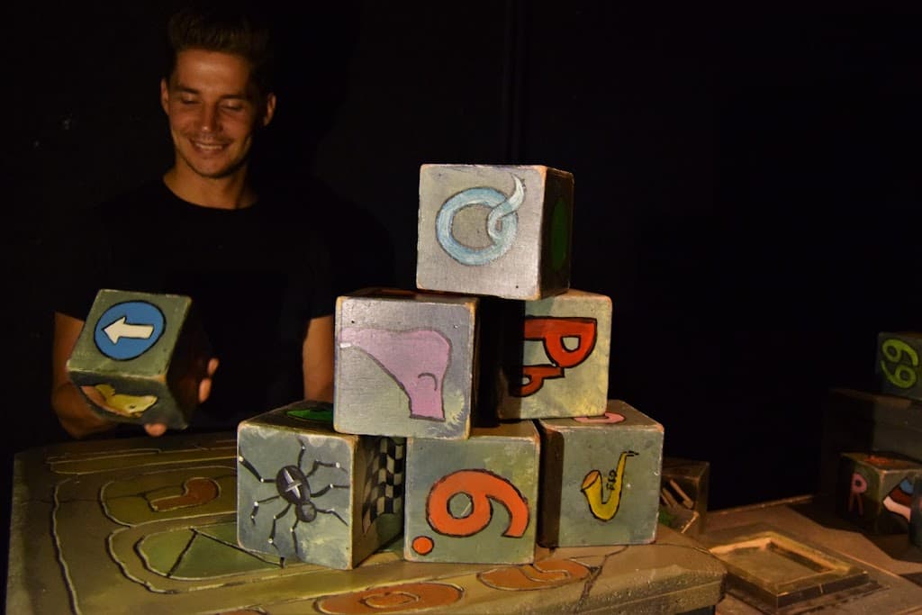 The Temple Challenge Heerlen