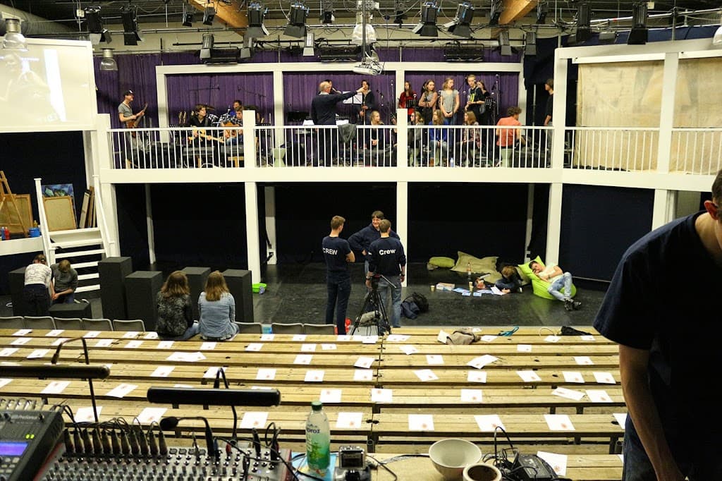 Theater Bonhoeffer Castricum