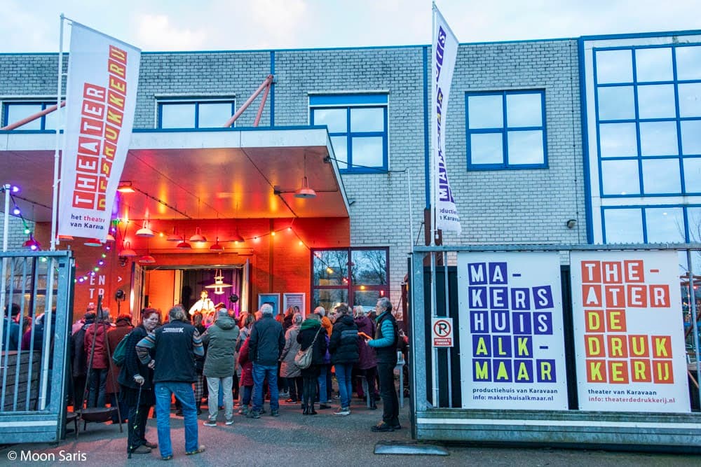 Theater de Drukkerij