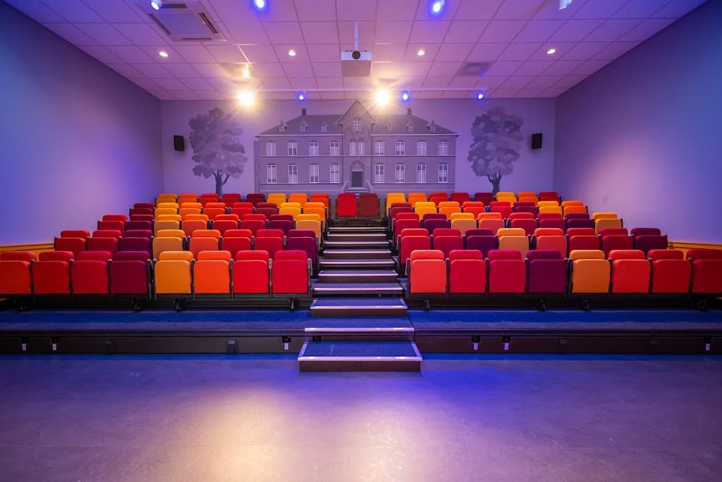 Theater de Kubus Hoogeveen