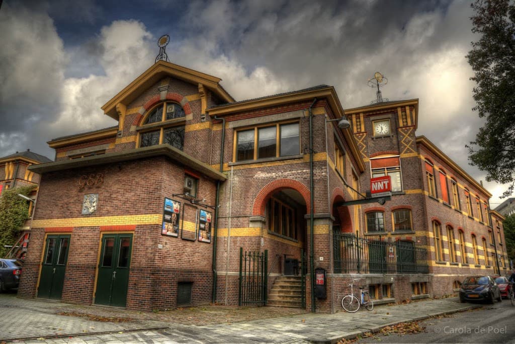 Theater de Machinefabriek (NITE)