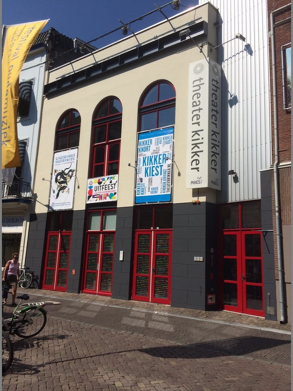 Theater Kikker