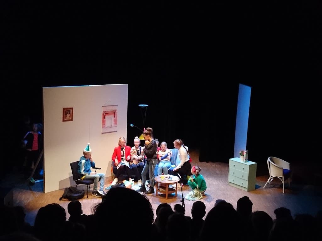 Theatergezelschap Tryater