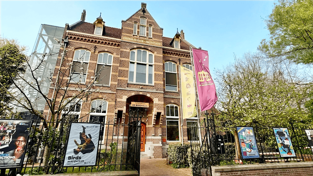 Theaterhuis de Berenkuil