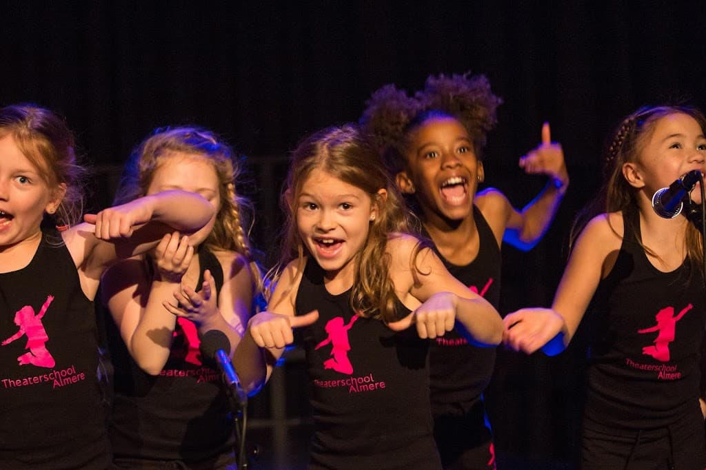 Theaterschool en Productiehuis Almere