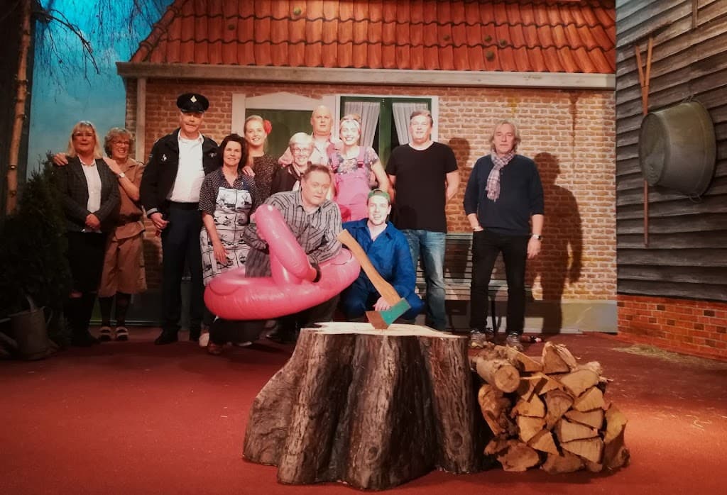 Toneelvereniging Eendracht Borger