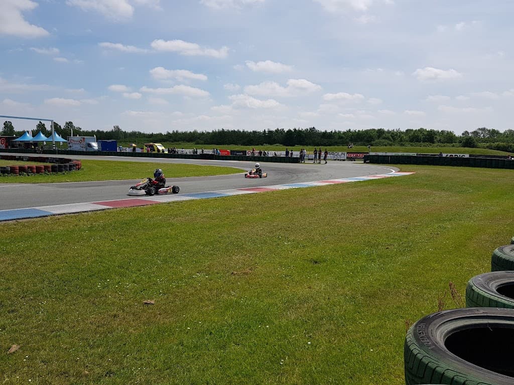 TT Junior Track