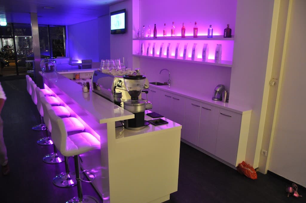 Union Latin Lounge