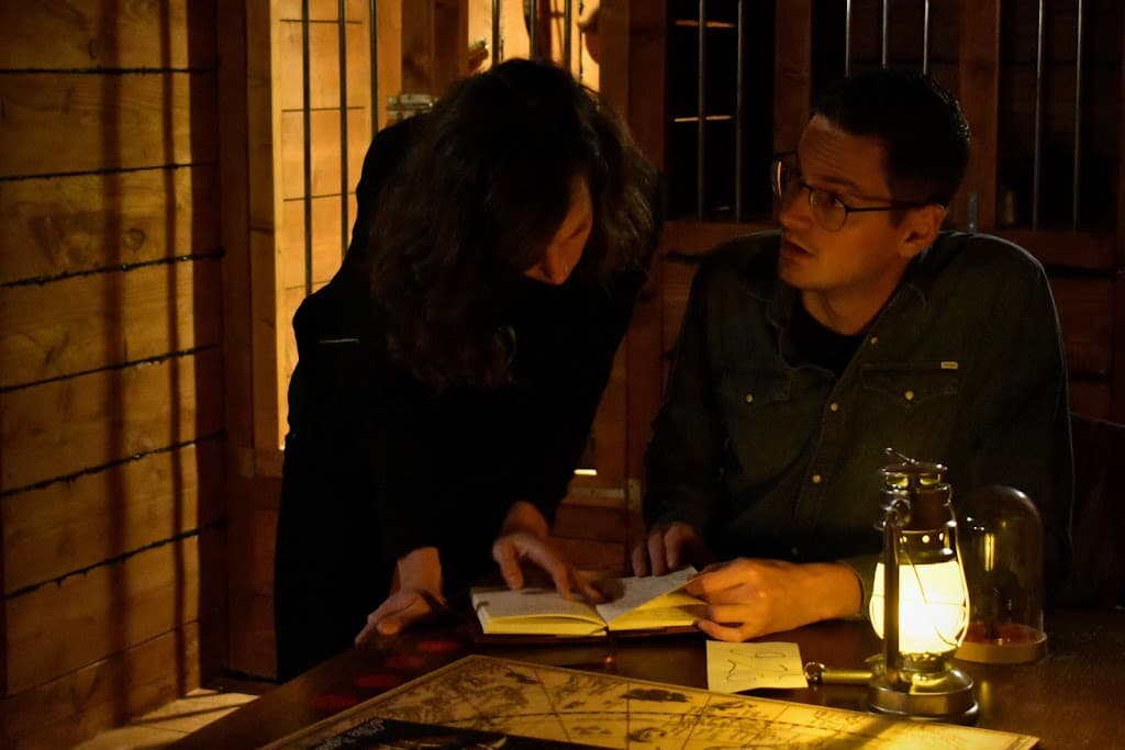 Unlock Adventures Escape Rooms