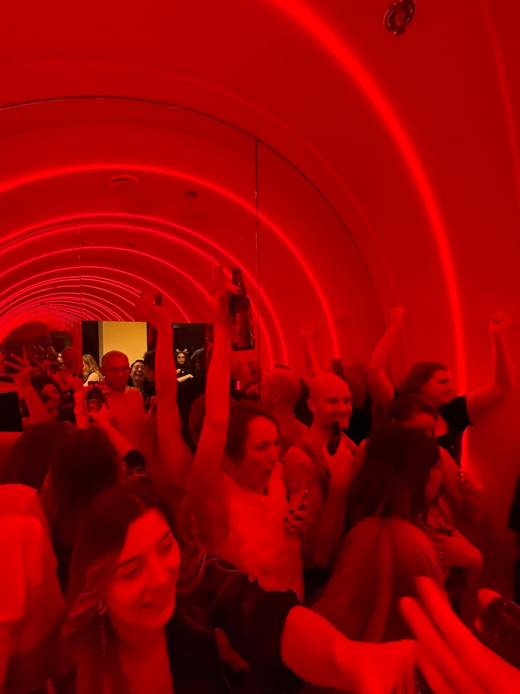 Utrecht’s Smallest Disco