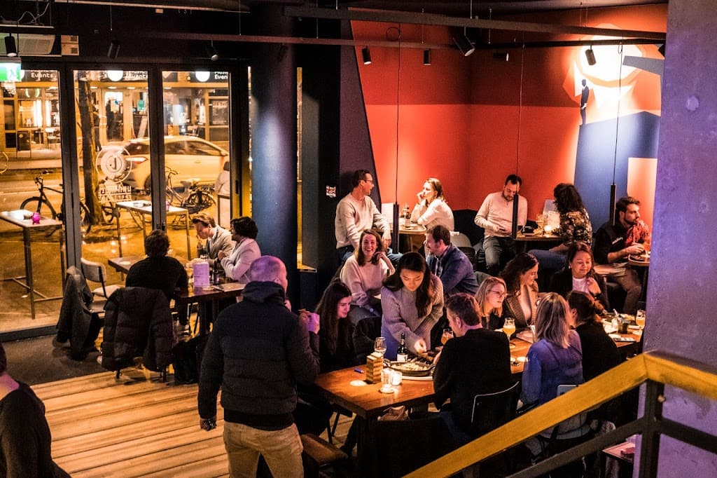 Van Moll Bar Eindhoven
