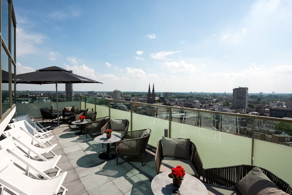 VANE Skybar Bar