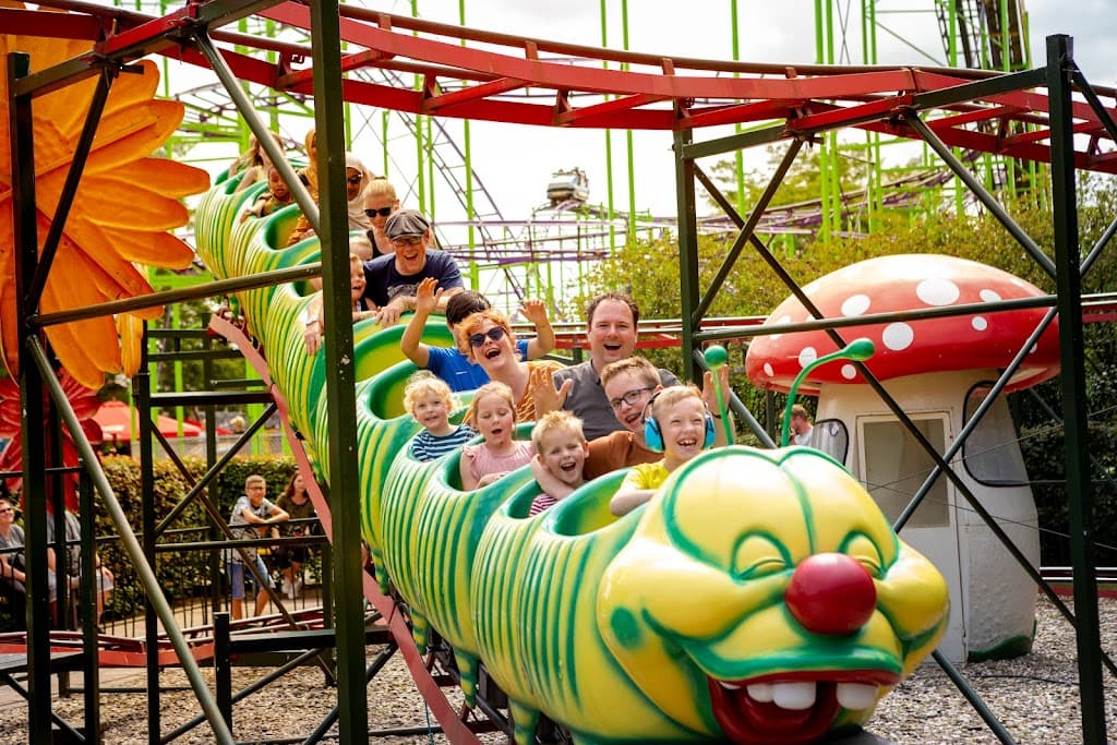 Verkeers & Attractiepark Duinen Zathe