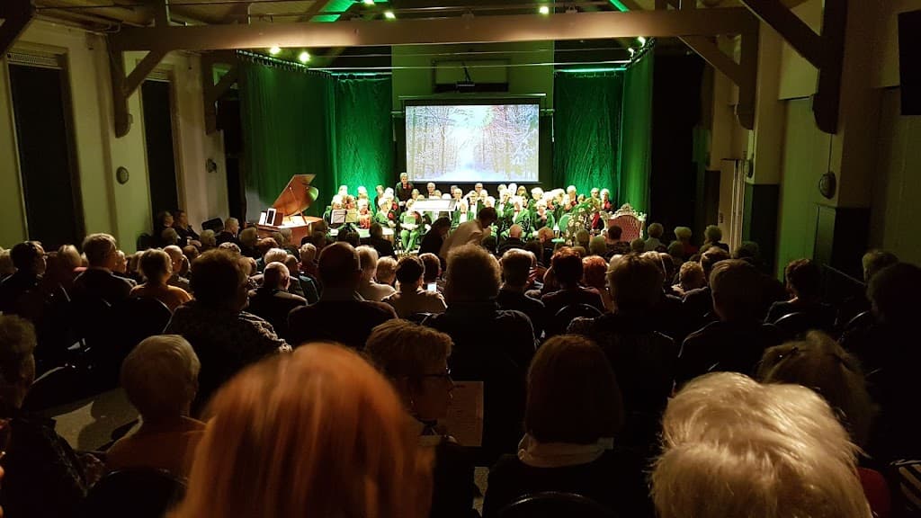 Vestzaktheater in het Dommelhuis