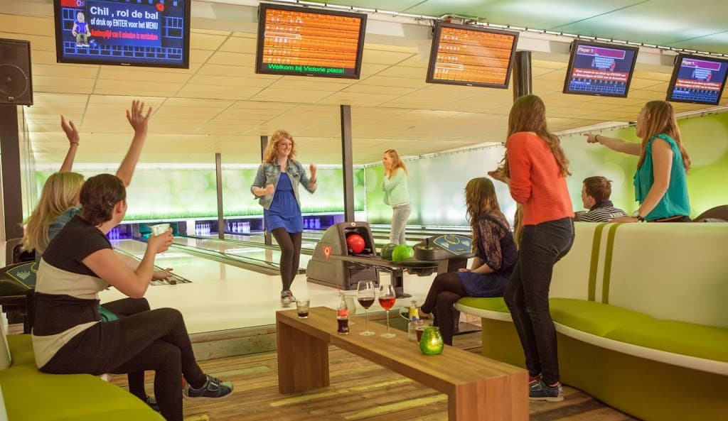 Victorie Plaza Bowlen en Kegelen