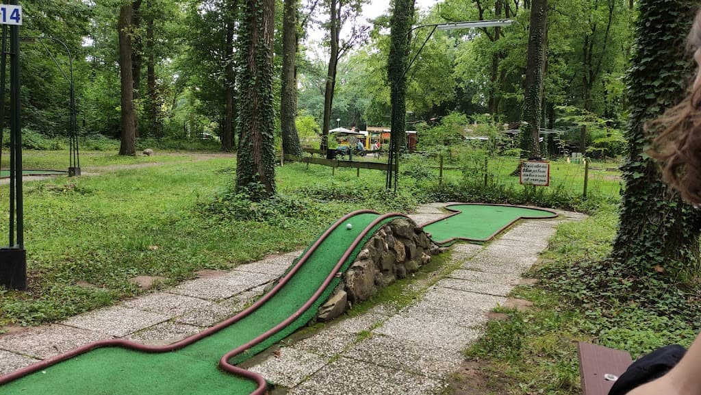 Visschers Midgetgolf
