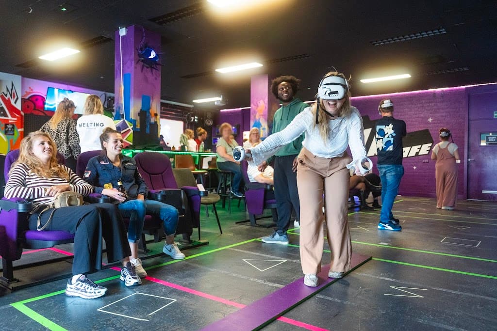 VRcafe Haarlem