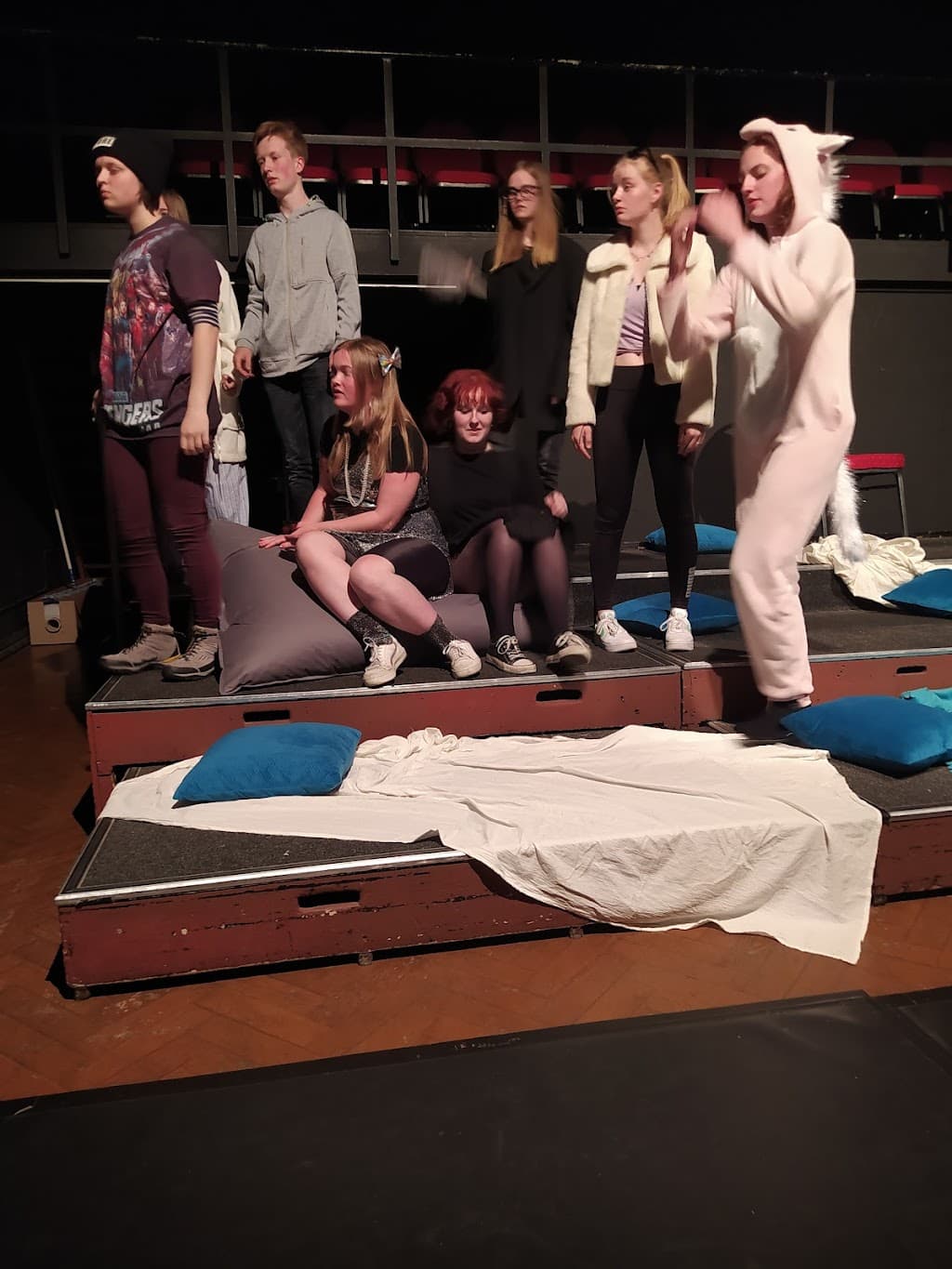 VRIJDAG Prinsentheater