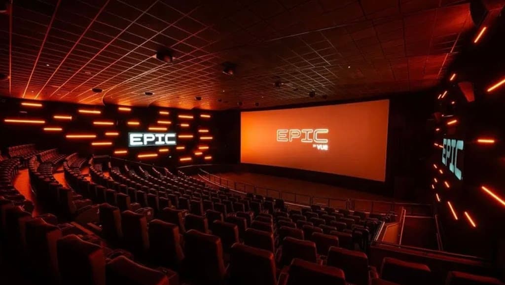Vue Amsterdam