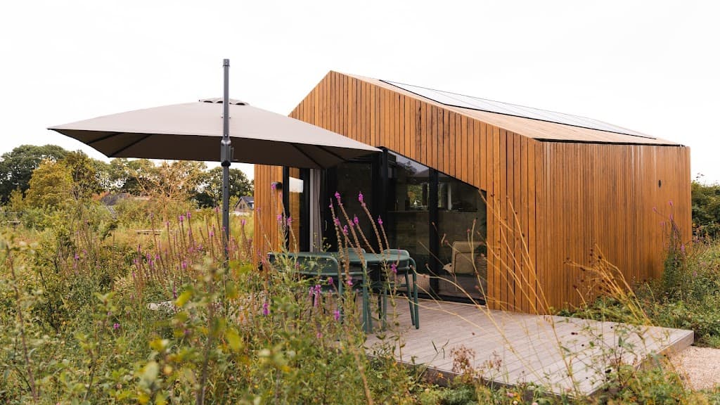Waterlinie Lodges
