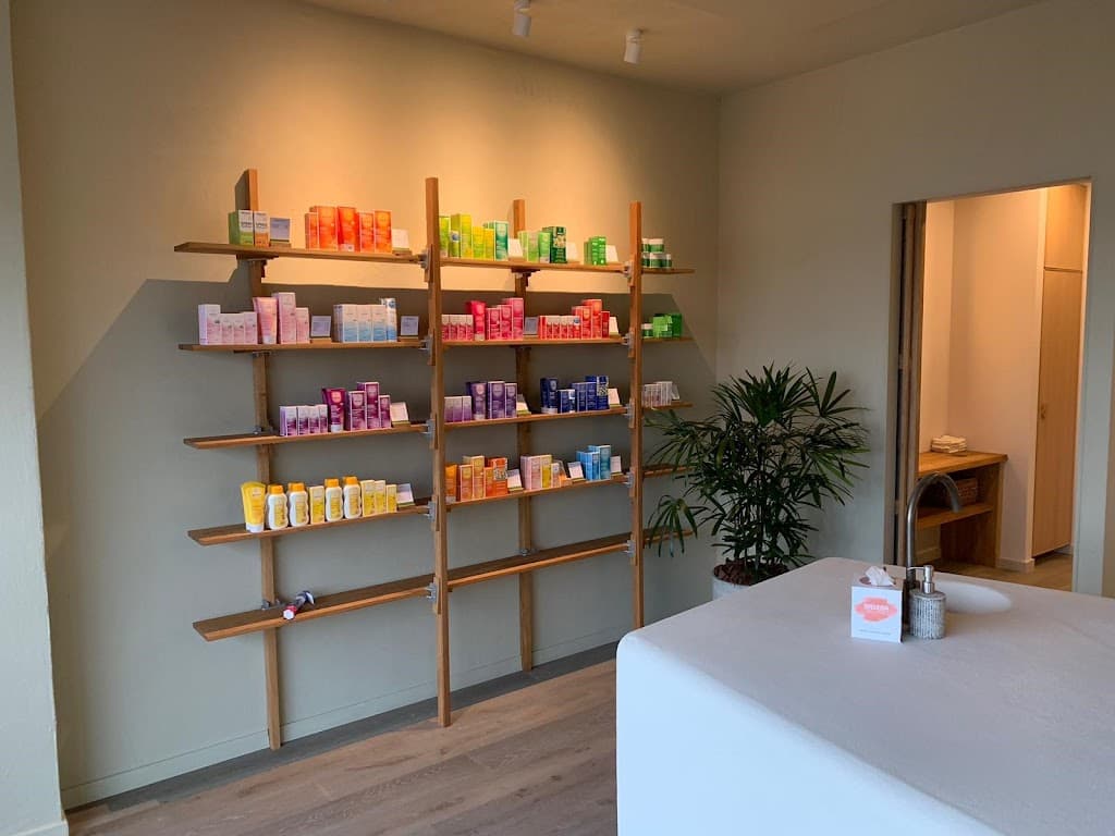 Weleda City Spa Rotterdam