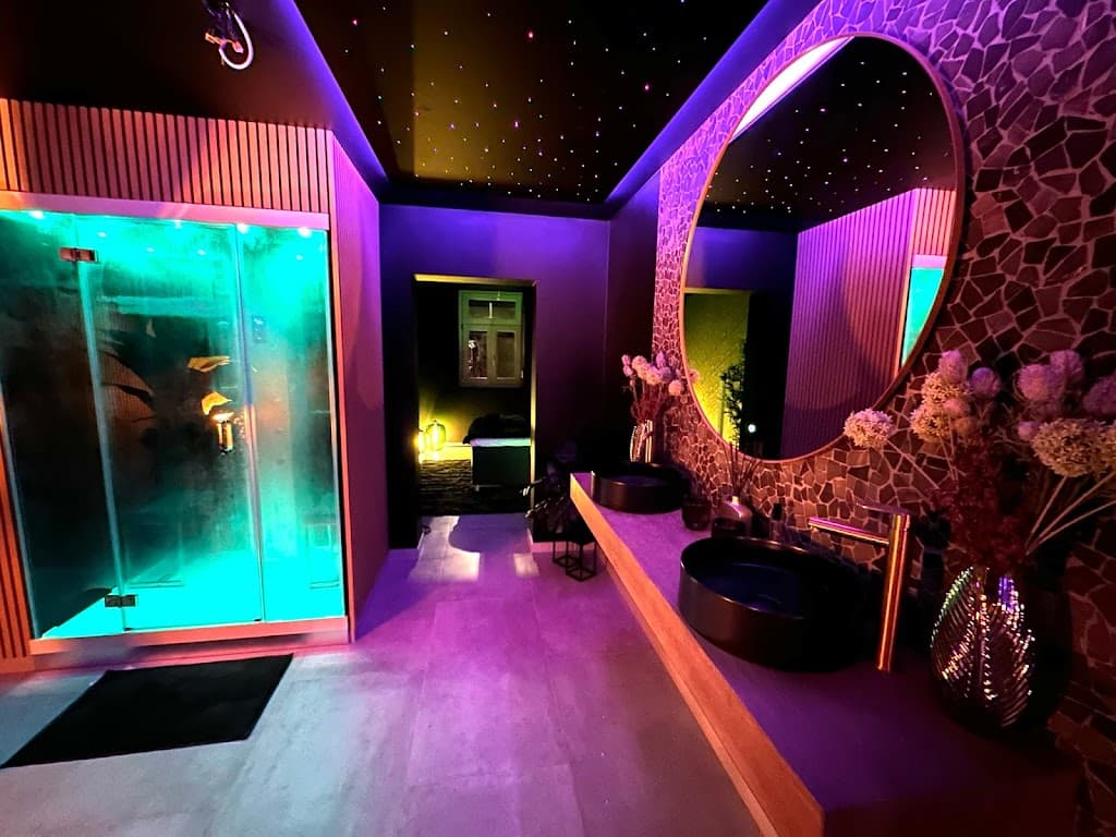 Wellness Merkelhoeve Spa Limburg