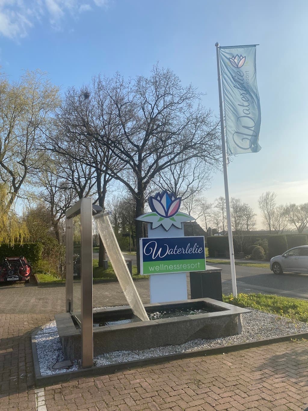 Wellnessresort de Waterlelie