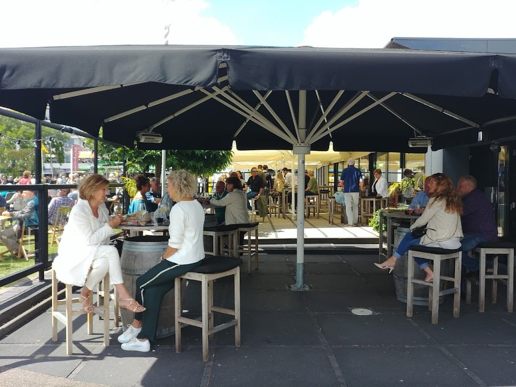 Wine bar Mendoza