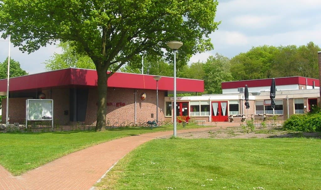 Zalencentrum De Heugte