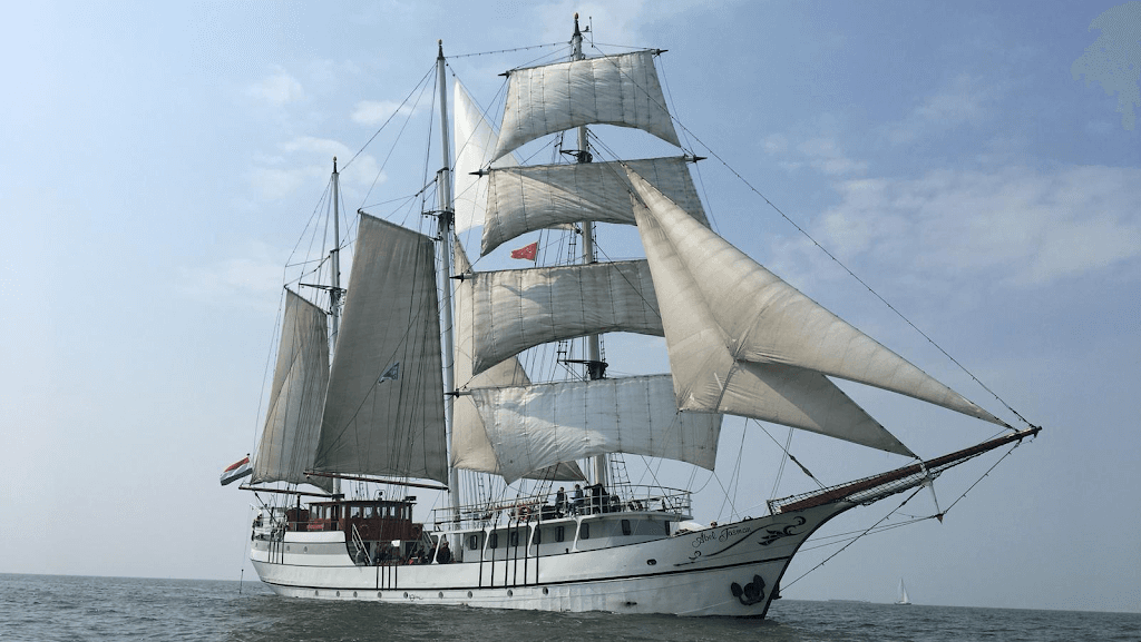 Zeilschip Abel Tasman